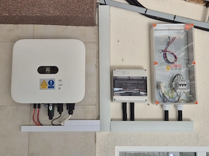 Instalator electrician 