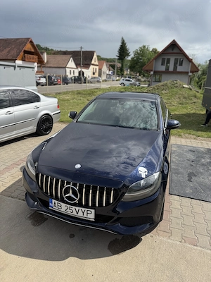 Mercedes Benz c220 2017  - imagine 2