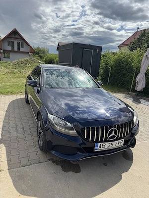 Mercedes Benz c220 2017  - imagine 3