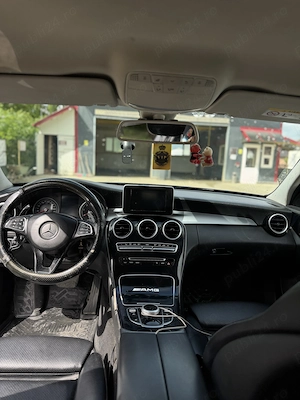 Mercedes Benz c220 2017  - imagine 10
