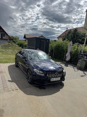 Mercedes Benz c220 2017  - imagine 4