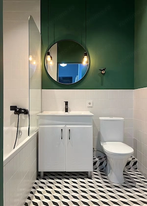 De inchiriat apartament 2 camere in zona Parc Cismigiu - imagine 5