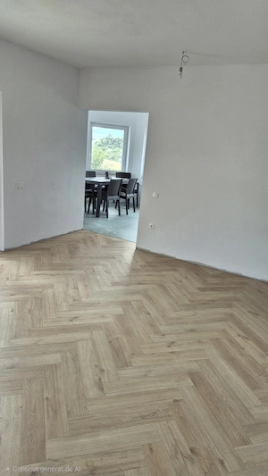 Vand casa constructie noua cu 900 mp teren cu vedere superba spre zalau - imagine 2