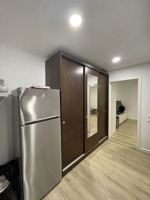 Vanzare Garsonieră decomandată, etaj 4/4, centrală proprie nouă – Drumul Taberei - imagine 5