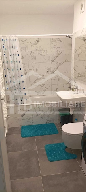 Apartament cu 2 camere, 55mp, Zona Maurer Residence - imagine 5