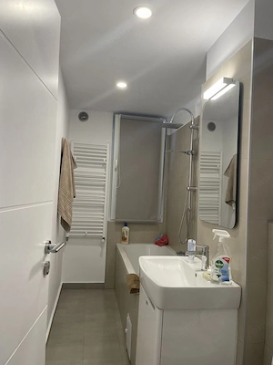 Vanzare Garsonieră decomandată, etaj 4/4, centrală proprie nouă – Drumul Taberei - imagine 3