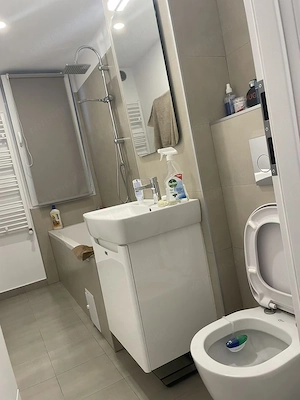 Vanzare Garsonieră decomandată, etaj 4/4, centrală proprie nouă – Drumul Taberei - imagine 4