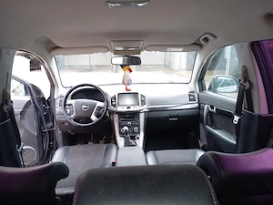 Vând Chevrolet Captiva 7 locuri - imagine 2