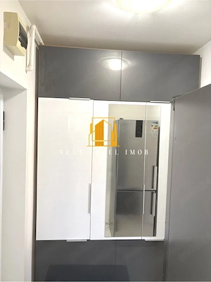 Garsonieră modernă –Găvana 3 | Bloc 2009 | Centrală proprie| Lift - imagine 7