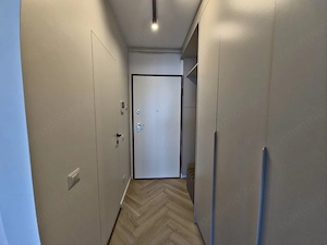 Prima închiriere Studio lux vedere lac parcare subterană Mamaia - imagine 17