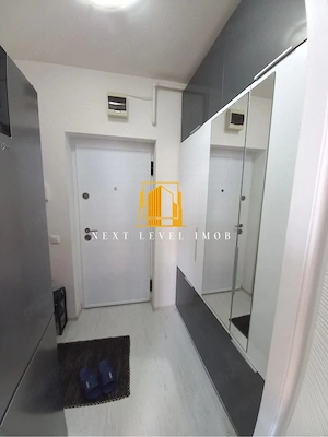 Garsonieră modernă –Găvana 3 | Bloc 2009 | Centrală proprie| Lift - imagine 9