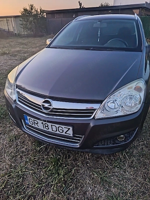 Opel Astra H 1.7 CDTI , 2008, 115 cp - imagine 4