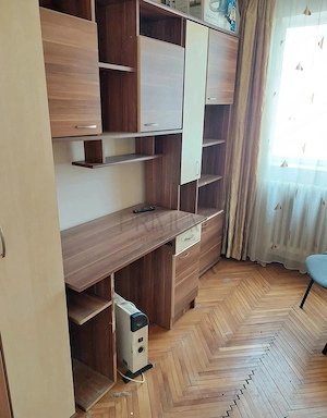COMPLEX - APARTAMENT 1 CAMERA - mobilat, utilat, etaj intermediar