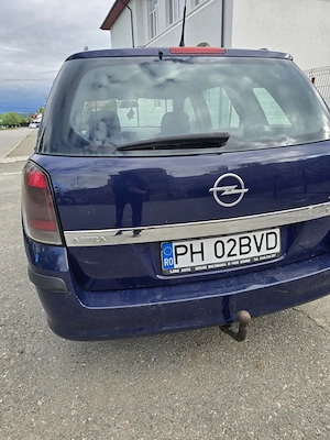 Opel Astra H 1.7 CDTI - imagine 5