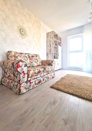 Închiriez Apartament cu 2 camere, 60 mp, încălzire în pardoseală, Hercesa - imagine 5