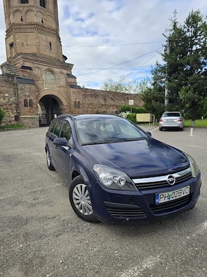 Opel Astra H 1.7 CDTI