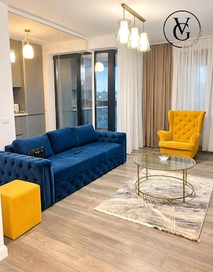 Apartament 2 camere modern-Complex Tomis Park | VIVO- termen lung - imagine 2