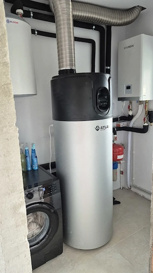 Vand casa constructie noua cu 900 mp teren cu vedere superba spre zalau - imagine 6