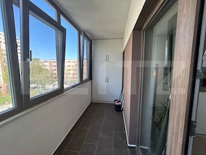 Garsoniera, 39 mp, incalzire in pardoseala, Brazda lui Novac, Zona Guliver - imagine 9