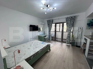 Garsoniera, 39 mp, incalzire in pardoseala, Brazda lui Novac, Zona Guliver - imagine 2