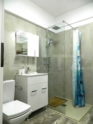 Garsoniera, 39 mp, incalzire in pardoseala, Brazda lui Novac, Zona Guliver - imagine 7