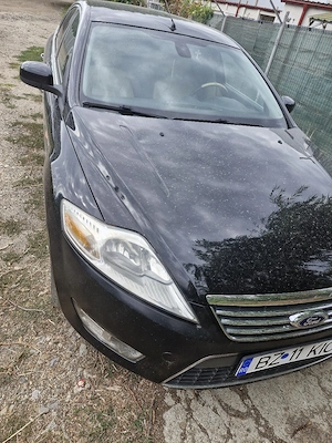 ford mondeo 2008ghia  - imagine 6