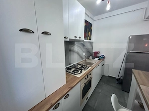 Garsoniera, 39 mp, incalzire in pardoseala, Brazda lui Novac, Zona Guliver - imagine 5