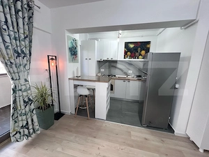 Garsoniera, 39 mp, incalzire in pardoseala, Brazda lui Novac, Zona Guliver - imagine 3