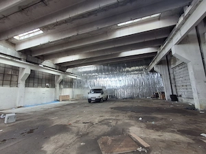 Inchiriere hala industriala 360 mp  Colentina - Andronache