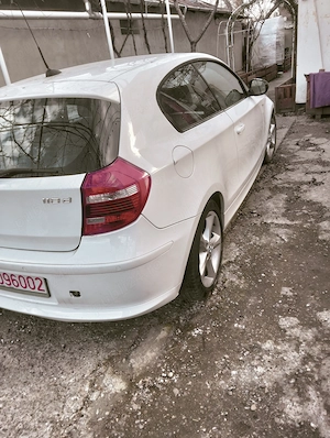 Vând BMW seria 1 - imagine 4