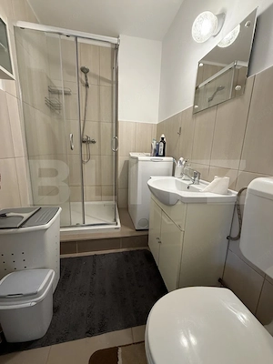 Apartament cu 2 camere, decomandat, la aproximativ 300 de metri de UMFST. - imagine 7