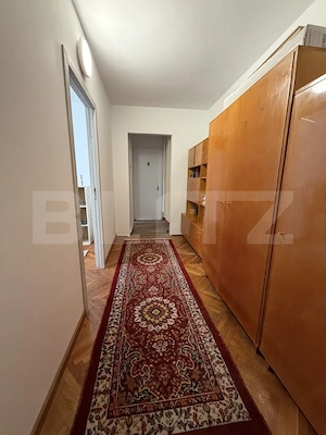 Apartament cu 2 camere, decomandat, la aproximativ 300 de metri de UMFST. - imagine 8