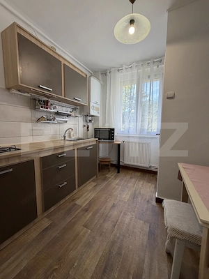 Apartament cu 2 camere, decomandat, la aproximativ 300 de metri de UMFST. - imagine 4