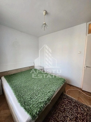 Apartament 2 camere de inchiriat, Centrala proprie, Girocului, Timis - imagine 3