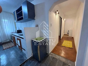 Apartament 2 camere de inchiriat, Centrala proprie, Girocului, Timis - imagine 6