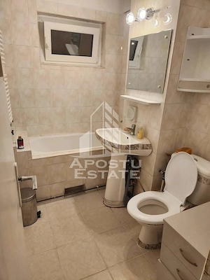 Apartament 2 camere de inchiriat, Centrala proprie, Girocului, Timis - imagine 8