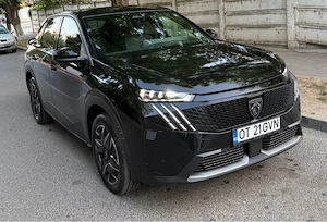 peugeot 3008 hybrid  - imagine 5
