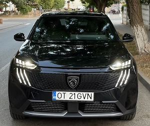 peugeot 3008 hybrid  - imagine 2