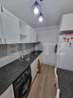 Apartament 1 cameră, 30.60 mp, zona The Office - imagine 4
