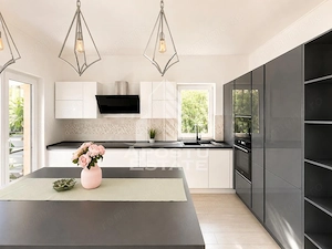 Duplex de vanzare, 4 dormitoare si 3 bai, Dumbravita - imagine 5