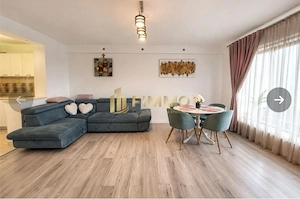 Duplex de vanzare complet mobilat si utilat