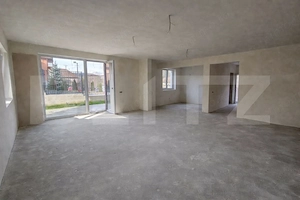 Casa luminoasa de 120 mp, cu living generos, materiale premium si curte proprie - imagine 4