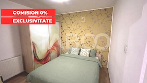 Apartament 4 camere  modern Comision 0 % mobilat zona Terezian Sibiu