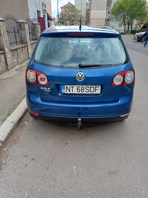 Vand wv golf 5 plus - imagine 5