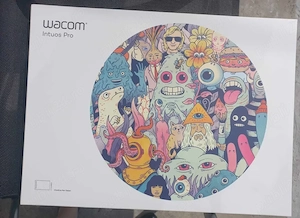 Tableta Grafica Wacom Intuos Pro L (PTH-860)   Impecabila