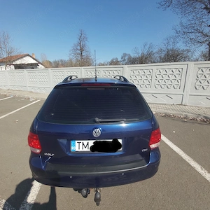 Volkswagen Golf 5 Break , 1.9 tdi , 105 CP EURO 4 , an 2008 - imagine 4