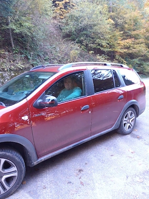 De  vânzare Dacia Logan MCV Stepuait an 2019 85000 km - imagine 2