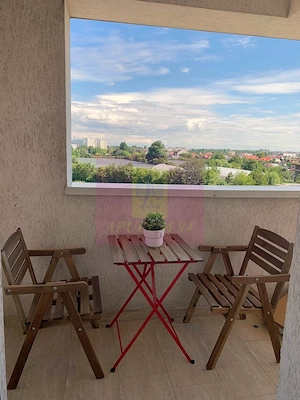 Garsonieră spațioasă cu bucătărie separată și balcon – Drumul Binelui - imagine 3
