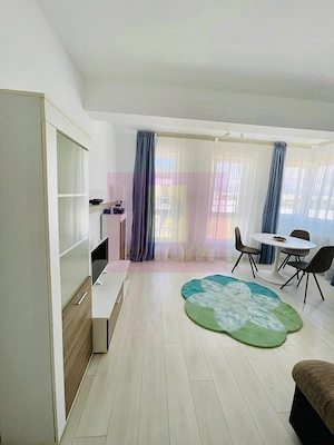 Garsonieră spațioasă cu bucătărie separată și balcon – Drumul Binelui - imagine 8