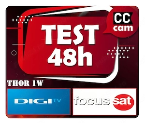 Linii Cccam Thor 1W Ro+Hu